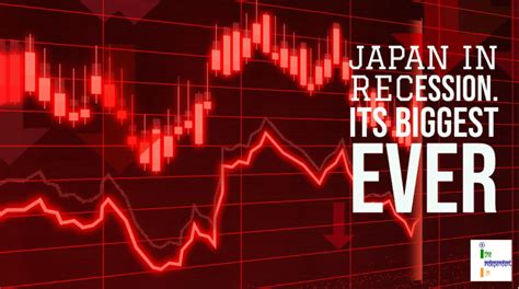 Japan Is In Recession Records Worst Decline Ever The