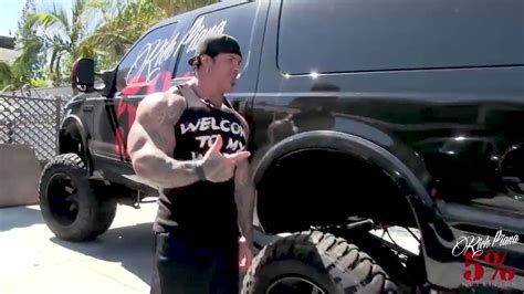 rich piana 2024 girlfriend net worth tattoos smoking and body facts taddlr