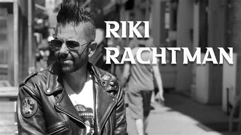 An Interview With Riki Rachtman YouTube