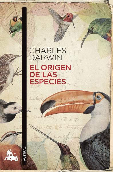 Origen De Las Especies El Darwin Charles Libro En Papel