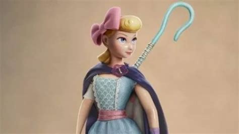 Teaser Trailer Reveals Bo Peeps Makeover For Toy Story 4 Ladbible