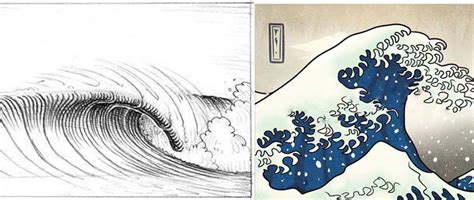 How can i get big waves out of my hair? How to draw Waves: Simple, Step By Step and two option
