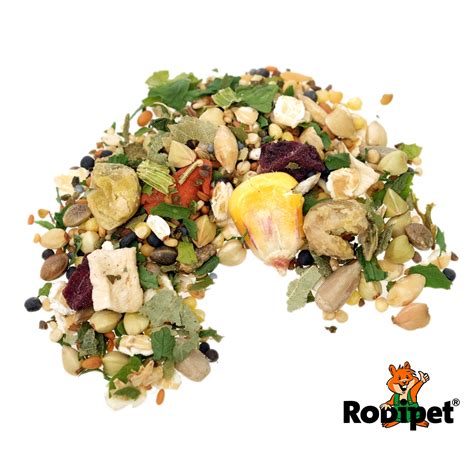 Rodipet Organic Dwarf Hamster Food Senior 500g