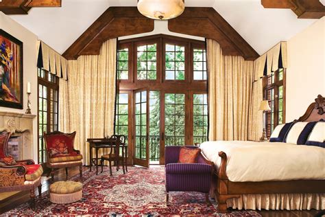 Elegant Master Bedroom Luxe Interiors Design