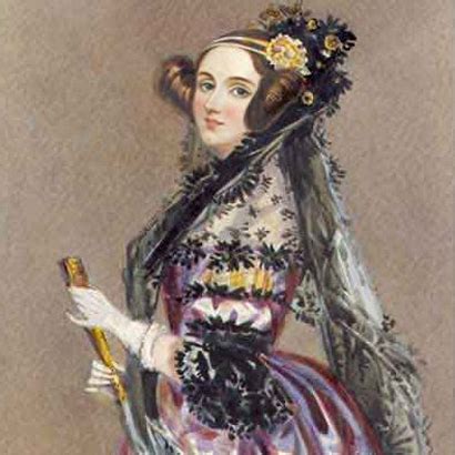 Augusta ada king, countess of lovelace (née byron; Ada Lovelace: Unsung Hereos - AskMen