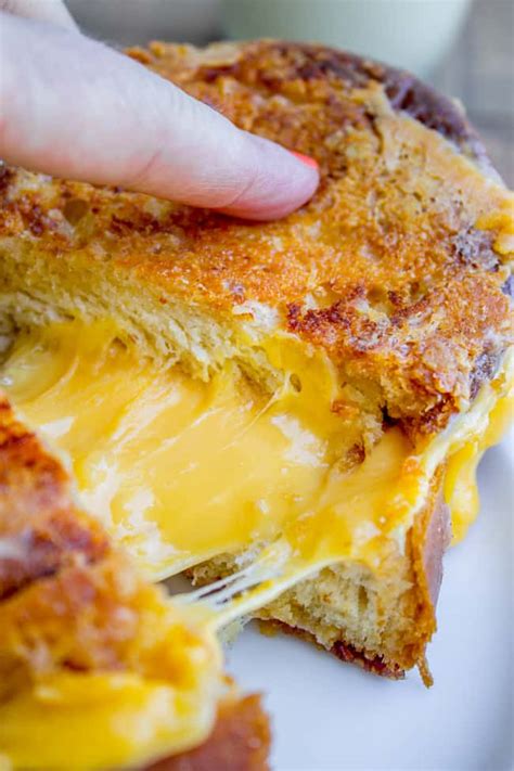 The Best Grilled Cheese Of Your Life The Food Charlatan