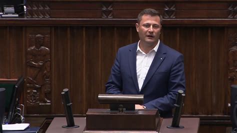 Krzysztof Paszyk - wystąpienie z 16 września 2020 r. - YouTube
