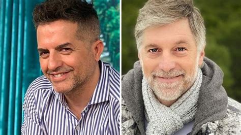 Lam te perdonó la vida. Ángel de Brito, picante con Horacio Cabak: LAM te perdonó ...