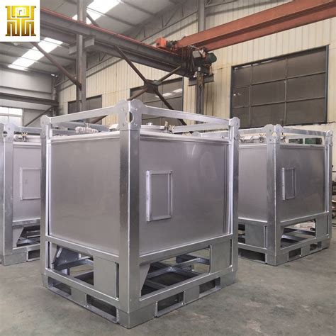 Stainless Steel Frame Ibc Tote China Stainless Steel Ibc And Ibc Tank