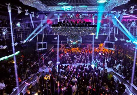 Passion Nightclub Santiago Dominican Republic Telegraph