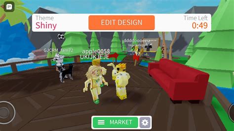 Roblox Design It Gameplay Youtube