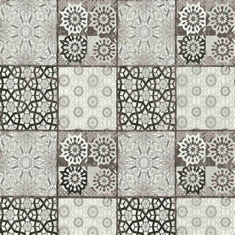 As Creation Moroccan Mosaic Tile Wallpaper Non Woven Kitchen