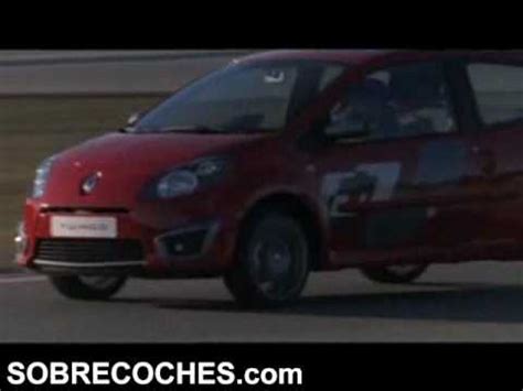Renault Twingo Rs En Circuito Sobrecoches Com Youtube