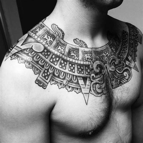 Meaningful Tribal Tattoos For Men