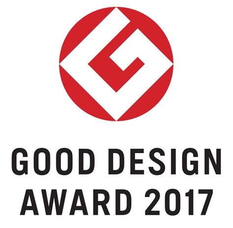 Good Design Award 2017 — Design Anthology
