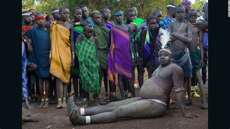 12 Incredible African Tribal Traditions Cnn