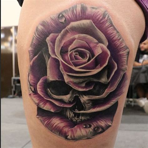 Image Result For Beautiful Skull Tattoos For Women All Kinds Of