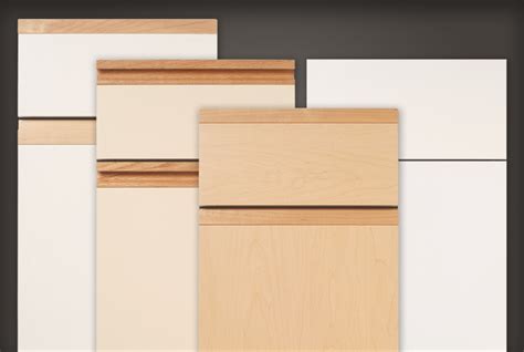 Cabinet doors & drawer fronts. Slab style cabinet doors, drawer fronts | For Residential Pros