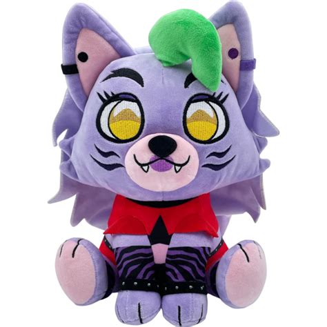 Five Nights At Freddy S Security Breach Glamrock Roxy Sit Plush By YouTooz Collectibles