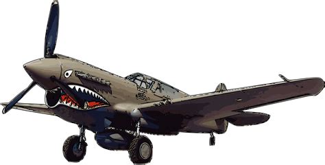 Plane Clipart Ww2 Plane Ww2 Transparent Free For Download On