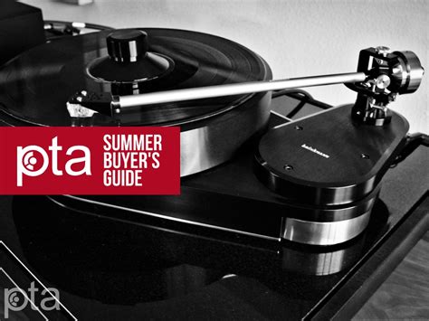 The Best Turntables Buyers Guide Summer 2022 Part Time Audiophile