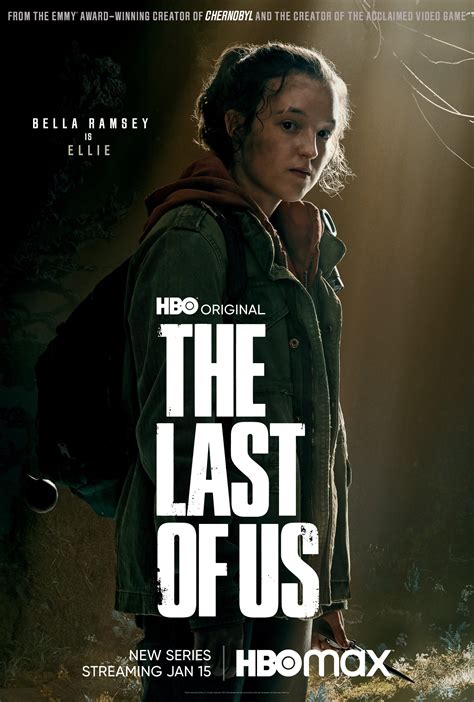 Hbos The Last Of Us Debuts New Cast Promo Images Including Joel