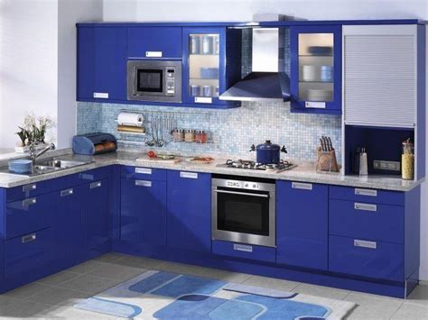 30 Cozinhas Decoradas Para Quem é Apaixonado Por Azul