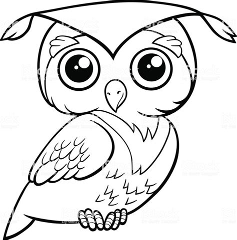 Create your own coloring book for kids of all ages. Cute Owls Coloring Pages - Coloring Home
