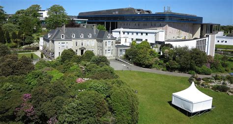 The Penryn Campus Cornwall Campuses University Of Exeter