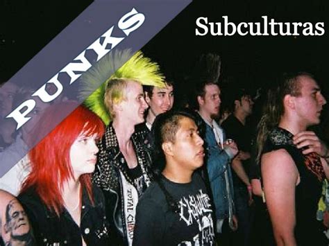 subcultura punk