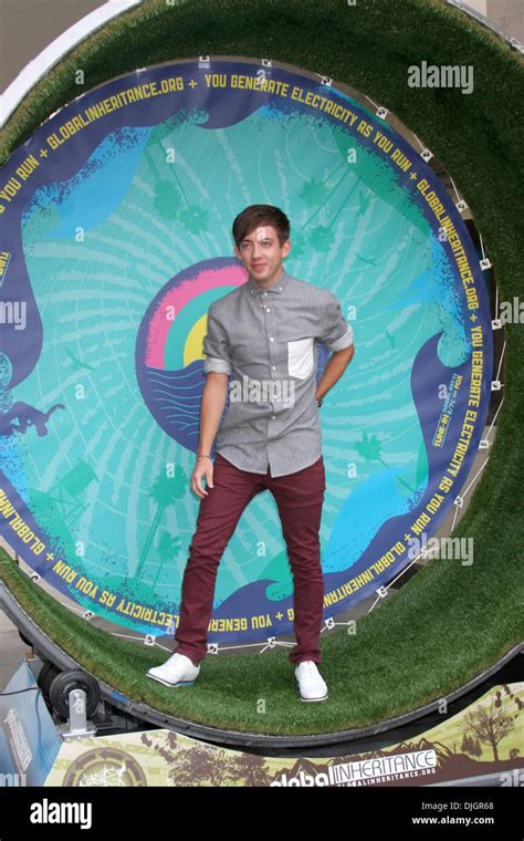 Kevin Mchale At The Fox And Teen Choice 2nd Annual Energy Playground At Hollywood And Highland