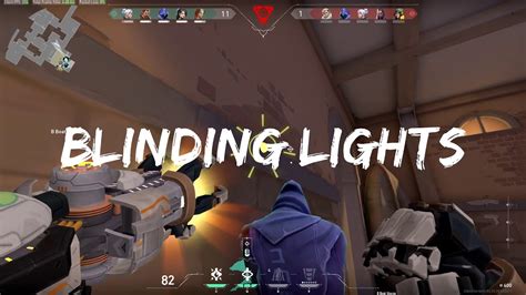 Blinding Lights Youtube