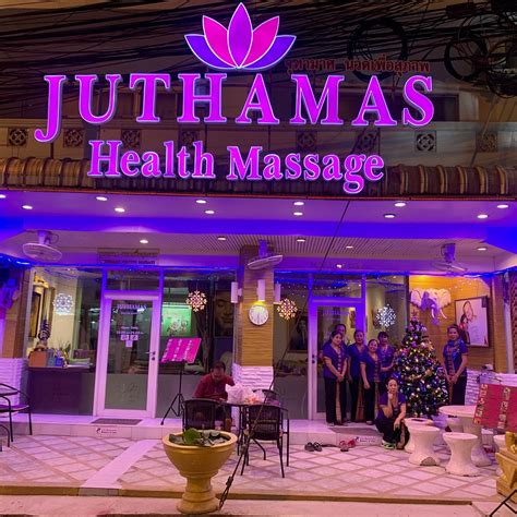 Juthamas Health Massage Паттайя лучшие советы перед посещением Tripadvisor