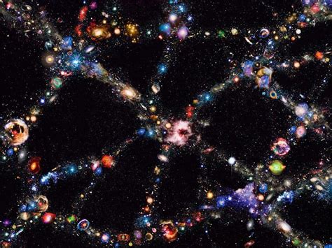 Astronomers Discover Boss Great Wall Billion Light Year Sized Galaxy
