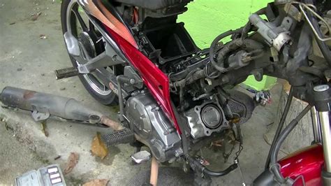 Cari block original pastu pergi tembak sli 53mm. Top Modifikasi Motor Ex5 Terbaru | Modifikasi Motor ...