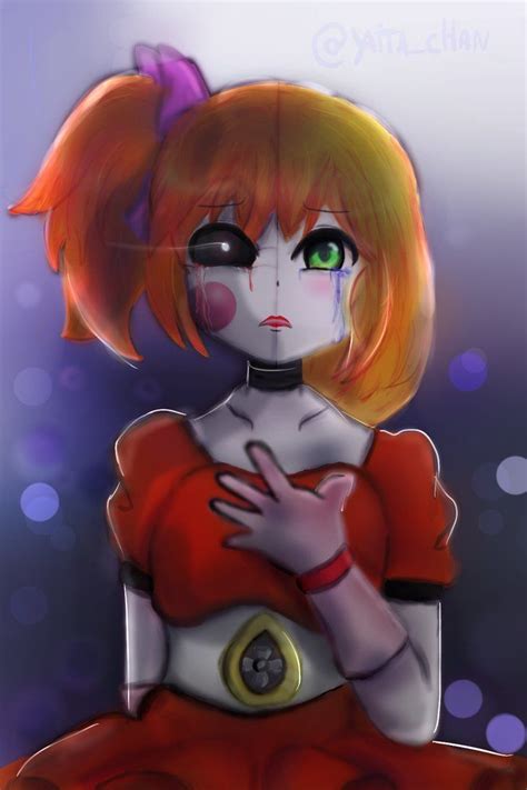 Fnaf Sister Location Circus Baby You Re Broke By Yaita Chan Fnaf