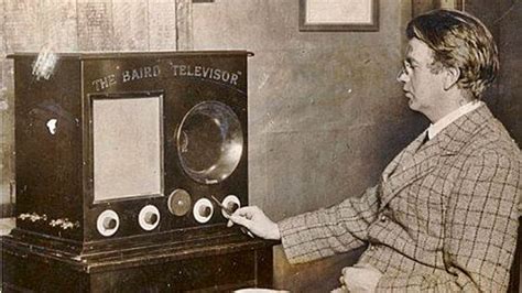 Televisión ¿quién La Inventó John Logie Baird 2022