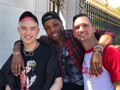 Todrick Hall S Former Assistant Accuses Him Of Racism Shady Business Dealings And More Perez