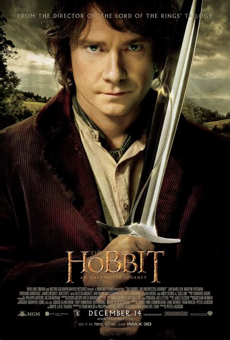 The Hobbit An Unexpected Journey Hfr 3d Review ~ Ranting Rays Film