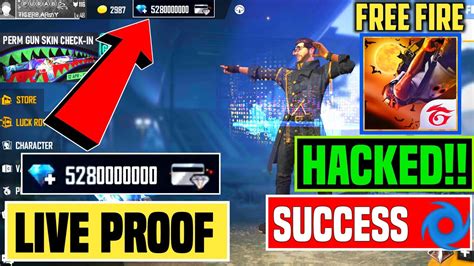 Free fire hack unlimited 999.999 money and diamonds for android and ios last updated: Diamond Hack Free Fire | How To Hack Free Fire Diamond ...