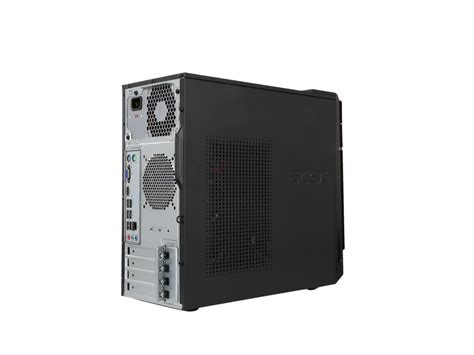 Aspire tc | desktop computer tower. Acer Desktop Computer Aspire T ATC-115-UR10 A6-Series APU ...