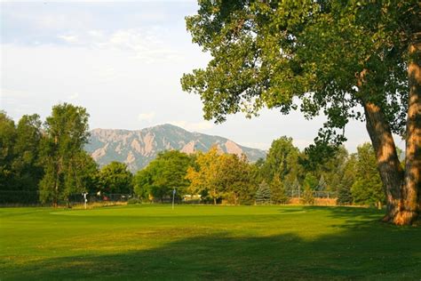 Flatirons Boulder Colorado Golf Course Information And Reviews