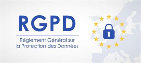 Rgpd RÈglement GÉnÉral Sur La Protection Des DonnÉes Êtes Vous En