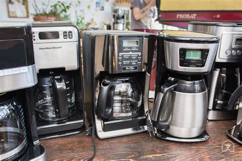 Coffee makers aren't always pretty to look at. The best cheap coffee maker