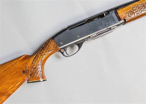 Lot Remington 742 Woodsmaster Semi Automatic Rifle Non Restricted