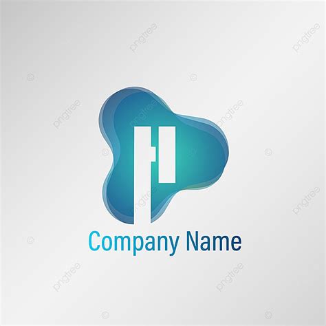 Gambar Desain Huruf Logo Huruf H Abstrak Logo Templat Png Dan Vektor