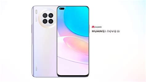 Huawei Nova 8i Full Specs And Official Price In The Philippines