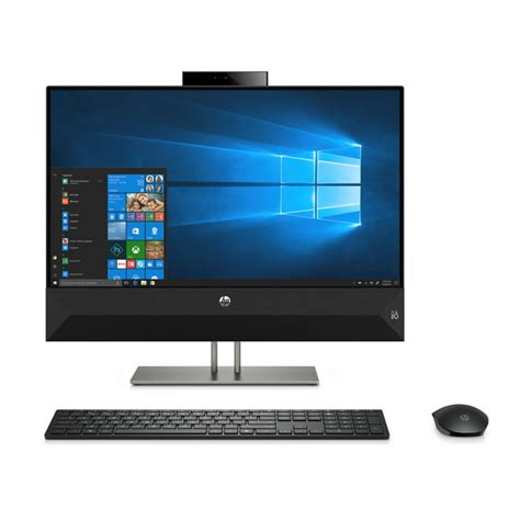 Hp Pavilion 24 All In One Pc 238 Touchscreen Intel Core I5 8400t