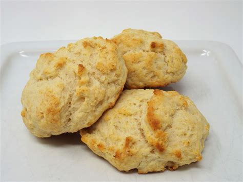 Quick And Easy Drop Biscuits
