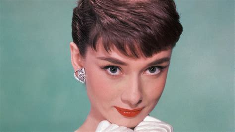 The Actual Lip Color Audrey Hepburn Wore In Breakfast At Tiffanys